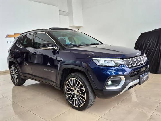 JEEP COMPASS 2.0 TD350 TURBO DIESEL LIMITED AT9 JEEP COMPASS 2.0 TD350 TURBO DIESEL LIMITED AT9